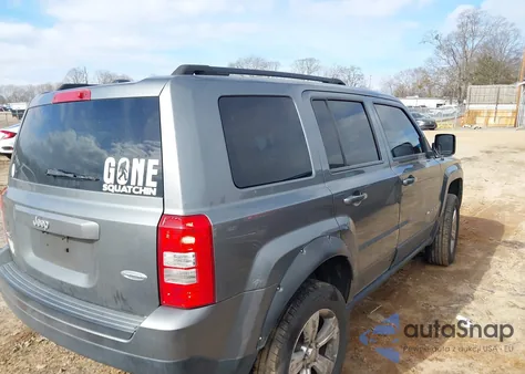 2012 Jeep Patriot Latitude z USA, uszkodzony, nr VIN 1C4NJRFB4CD552033